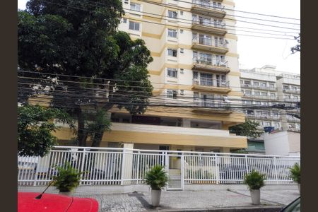 Apartamento à venda com 63m², 3 quartos e 1 vagaFachada