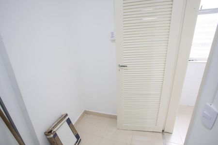 Apartamento à venda com 63m², 3 quartos e 1 vagaQuarto de Serviço