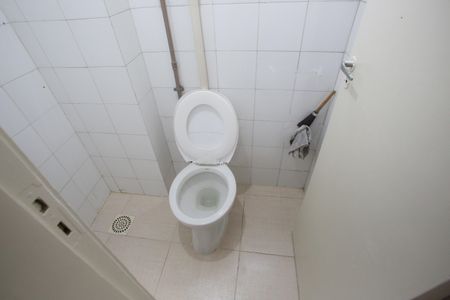 Apartamento à venda com 63m², 3 quartos e 1 vagaBanheiro de Serviço