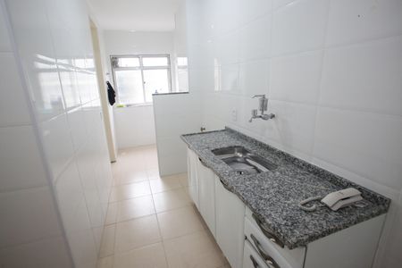 Apartamento à venda com 63m², 3 quartos e 1 vagaCozinha