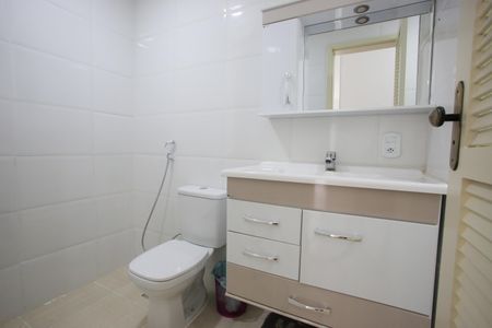 Apartamento à venda com 63m², 3 quartos e 1 vagaBanheiro