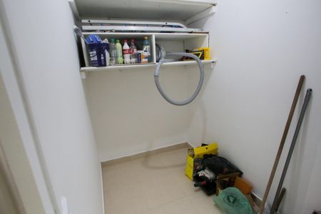 Apartamento à venda com 63m², 3 quartos e 1 vagaQuarto de Serviço