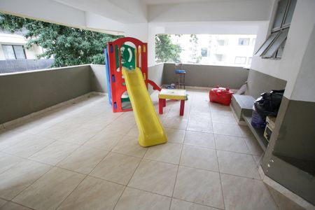 Apartamento à venda com 63m², 3 quartos e 1 vagaÁrea comum - Playground
