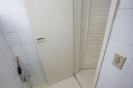 Apartamento à venda com 63m², 3 quartos e 1 vagaBanheiro de Serviço