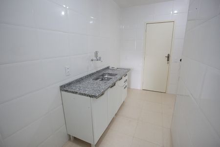 Apartamento à venda com 63m², 3 quartos e 1 vagaCozinha