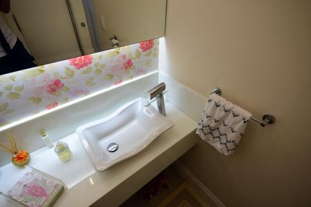 Apartamento à venda com 136m², 2 quartos e 2 vagasLavabo