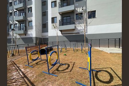 Apartamento à venda com 42m², 2 quartos e sem vagaÁrea comum