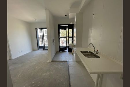 Apartamento à venda com 42m², 2 quartos e sem vagaCozinha
