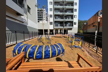 Apartamento à venda com 42m², 2 quartos e sem vagaÁrea comum