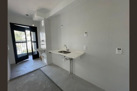 Apartamento à venda com 42m², 2 quartos e sem vagaCozinha
