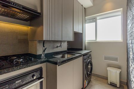 Apartamento para alugar com 71m², 2 quartos e 1 vagaÁrea de Serviço