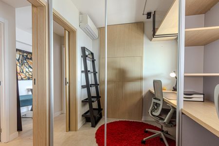 Apartamento para alugar com 71m², 2 quartos e 1 vagaQuarto