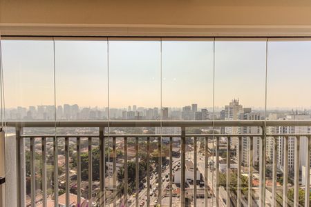 Apartamento para alugar com 71m², 2 quartos e 1 vagaVaranda da Sala