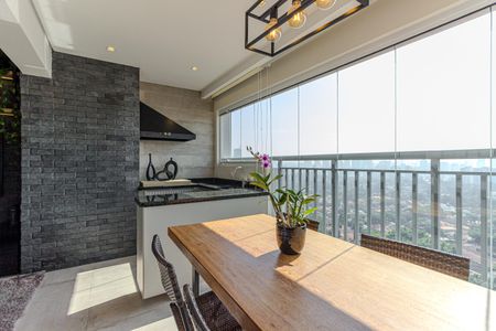 Apartamento para alugar com 71m², 2 quartos e 1 vagaVaranda da Sala