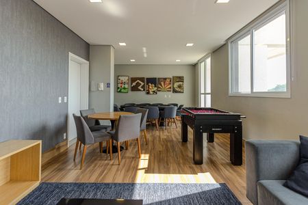 Apartamento para alugar com 71m², 2 quartos e 1 vagaÁrea Comum - Salão de jogos