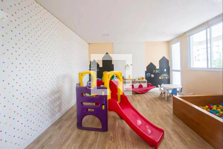 Apartamento para alugar com 71m², 2 quartos e 1 vagaÁrea Comum - Brinquedoteca