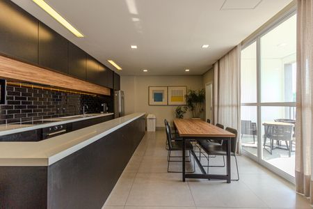 Apartamento para alugar com 71m², 2 quartos e 1 vagaÁrea Comum - Espaço Gourmet