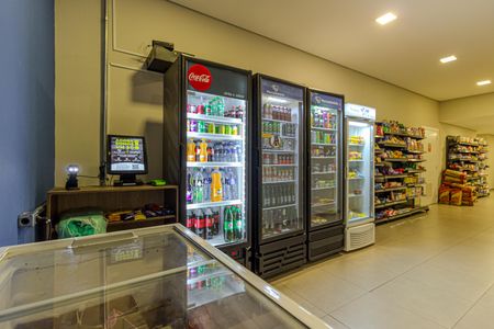 Apartamento para alugar com 71m², 2 quartos e 1 vagaÁrea Comum - Mini mercado