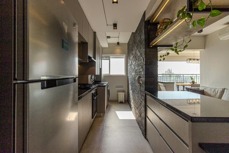 Apartamento para alugar com 71m², 2 quartos e 1 vagaCozinha