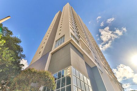 Apartamento para alugar com 71m², 2 quartos e 1 vagaFachada do Prédio