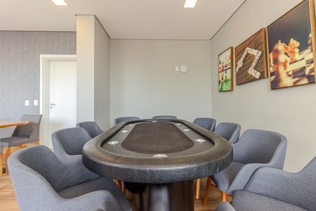 Apartamento para alugar com 71m², 2 quartos e 1 vagaÁrea Comum - Salão de jogos