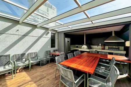 Apartamento para alugar com 71m², 2 quartos e 1 vagaÁrea comum - Churrasqueira