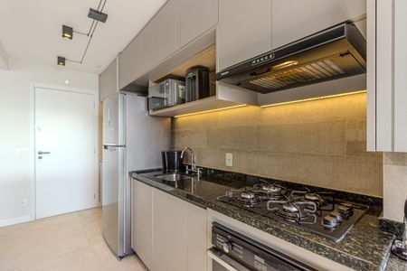 Apartamento para alugar com 71m², 2 quartos e 1 vagaCozinha