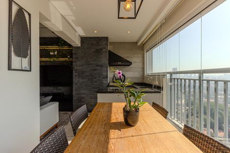 Apartamento para alugar com 71m², 2 quartos e 1 vagaVaranda da Sala