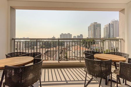 Apartamento para alugar com 71m², 2 quartos e 1 vagaÁrea comum - Salão de festas