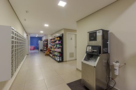 Apartamento para alugar com 71m², 2 quartos e 1 vagaÁrea Comum - Mini Mercado