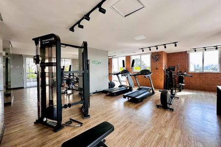 Apartamento para alugar com 71m², 2 quartos e 1 vagaÁrea comum - Academia