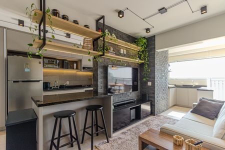 Apartamento para alugar com 71m², 2 quartos e 1 vagaSala