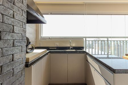 Apartamento para alugar com 71m², 2 quartos e 1 vagaVaranda da Sala