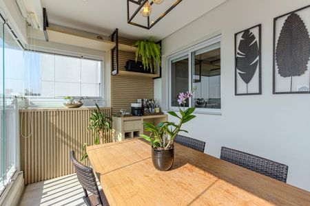 Apartamento para alugar com 71m², 2 quartos e 1 vagaVaranda da Sala