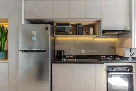 Apartamento para alugar com 71m², 2 quartos e 1 vagaCozinha