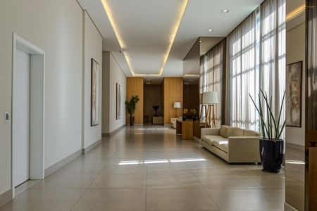 Apartamento para alugar com 71m², 2 quartos e 1 vagaHall