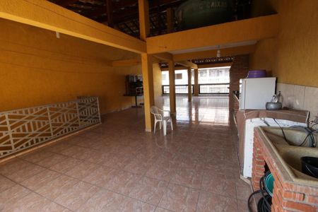 Casa à venda com 392m², 4 quartos e 3 vagasÁrea de Serviço