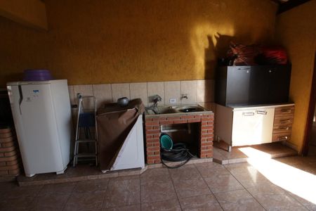 Casa à venda com 392m², 4 quartos e 3 vagasÁrea de Serviço