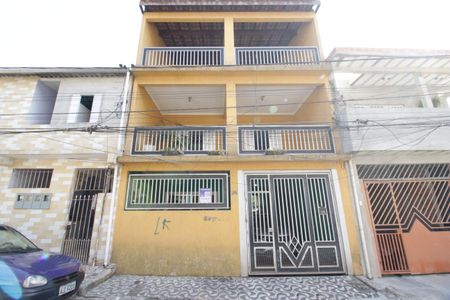 Casa à venda com 392m², 4 quartos e 3 vagasFachada