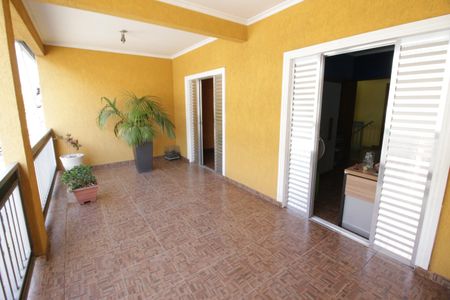 Casa à venda com 392m², 4 quartos e 3 vagasVaranda quartos