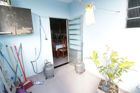 Casa à venda com 392m², 4 quartos e 3 vagasVaranda da Cozinha