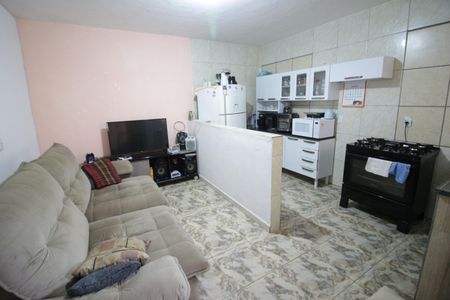 Casa à venda com 392m², 4 quartos e 3 vagasEdícula - Sala e cozinha