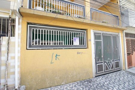 Casa à venda com 392m², 4 quartos e 3 vagasFachada