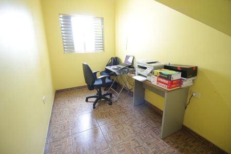 Casa à venda com 392m², 4 quartos e 3 vagasEscritório