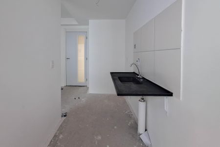 Apartamento à venda com 34m², 1 quarto e sem vagaCozinha