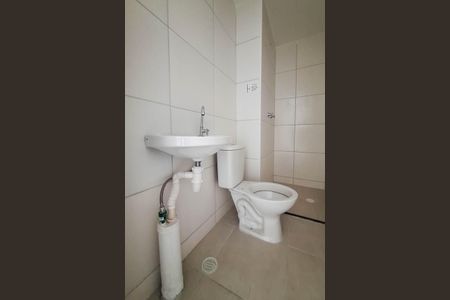 Apartamento à venda com 34m², 1 quarto e sem vagaBanheiro