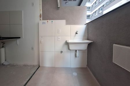 Apartamento à venda com 34m², 1 quarto e sem vagaÁrea de Serviço