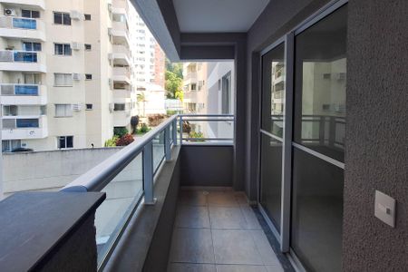Apartamento à venda com 34m², 1 quarto e sem vagaVaranda da Sala