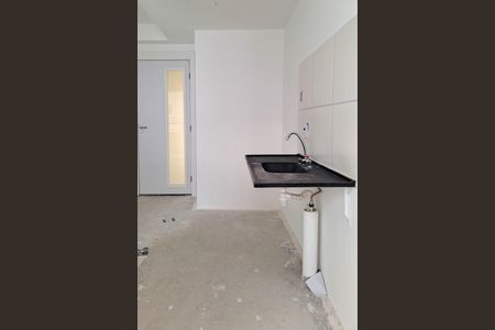 Apartamento à venda com 34m², 1 quarto e sem vagaCozinha