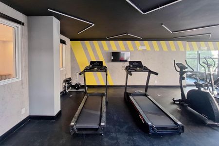 Apartamento à venda com 34m², 1 quarto e sem vagaÁrea comum